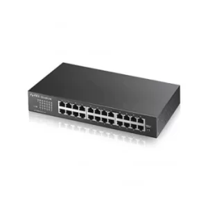 image of Zyxel GS1100-24 24 Port Gigabit CB11310