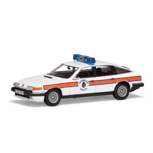 Image of Rover SD1 Vitesse Grampian Police 1:43 Corgi Vanguard Model