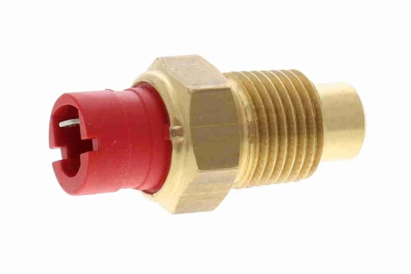 Image of VEMO V24-72-0078 Coolant Temperature Sensor Green Mobility Parts Coolant Temperature Sensor (830)