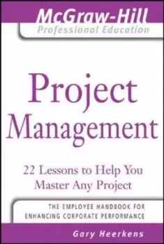 Image of Project management by Gary Heerkens
