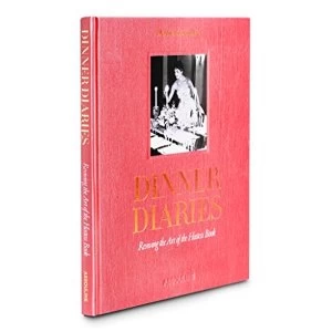 Image of Dinner Diaries: Reviving the Art of the Hostess Book by Daniel Cappello (Hardback, 2014)