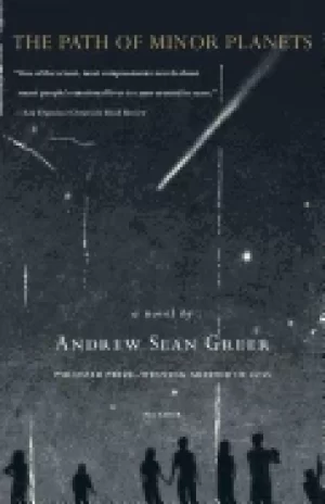 Image of path of minor planets a novel