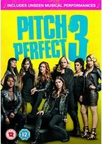 Image of Pitch Perfect 3 DVD