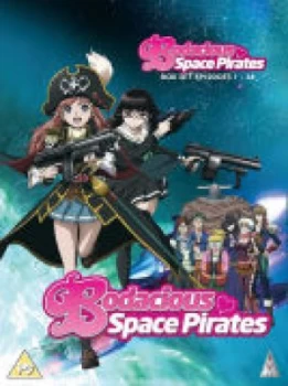 Image of Bodacious Space Pirates Collection