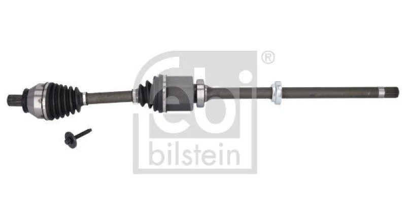 Image of Drive shaft FEBI BILSTEIN 196014