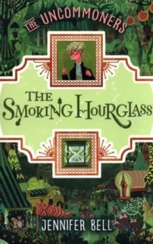 Image of The Smoking Hourglass by Jennifer Bell Book