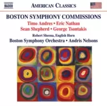 Image of Boston Symphony Commissions