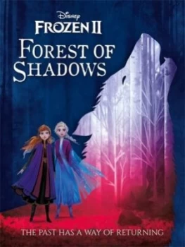 Image of Frozen 2 Forest of Shadows by Igloo Books