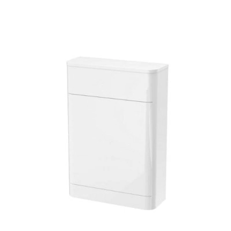 Image of nuie 550mm WC Unit - Satin Green PMP841