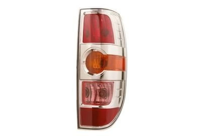Image of VAN WEZEL 2781926 Rear light with bulb holder, Right Combination Rearlight (391)