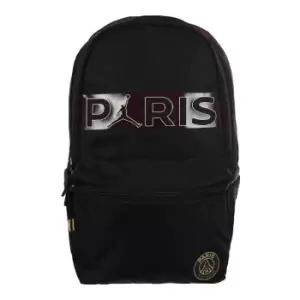 Image of Air Jordan Jordan Paris Day Backpack - Black