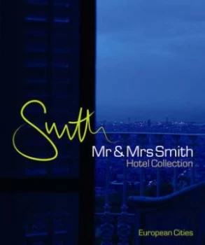 Image of Mr and Mrs Smith Hotel Collection by Juliet Kinsman Book