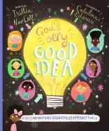 Image of gods very good idea storybook a true story of gods delightfully different f