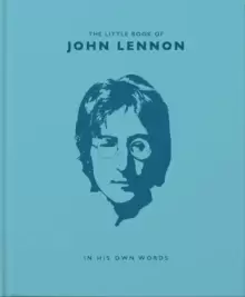 Image of The Little Book of John Lennon : In His Own Words