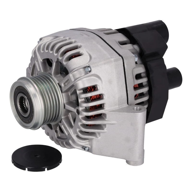 Image of FEBI BILSTEIN 188311 Generator Alternator Charging Current: 75A, Voltage: 12V Alternator (4)