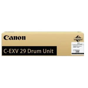 Image of Canon CEXV29 Black Laser Drum Cartridge