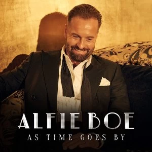 Image of Alfie Boe - As Time Goes By CD