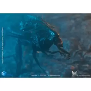 Image of HIYA Toys Aliens Exquisite Mini 1/18 Scale Figure - Battle Damage Alien Queen