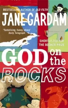 Image of God On The Rocks