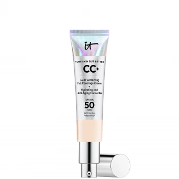 IT Cosmetics Your Skin But Better CC+ Cream with SPF50 32ml (Various Shades) - Fair Beige