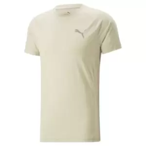 image of Puma Tee - Beige