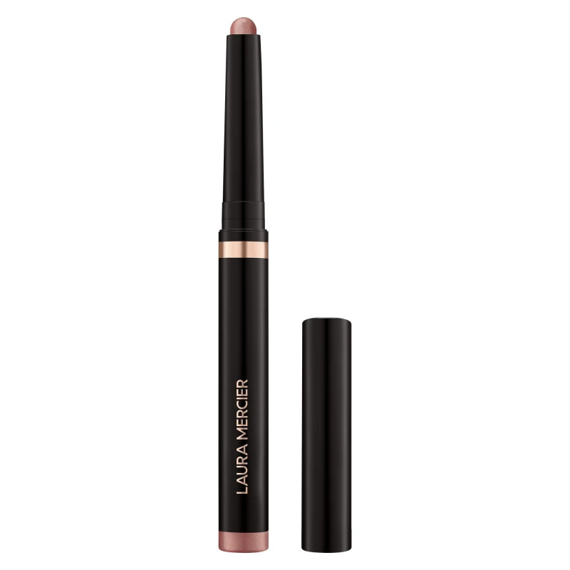 Image of Laura Mercier Caviar Stick Eye Shadow Shimmer 1.64g (Various Shades) - Modern Rose
