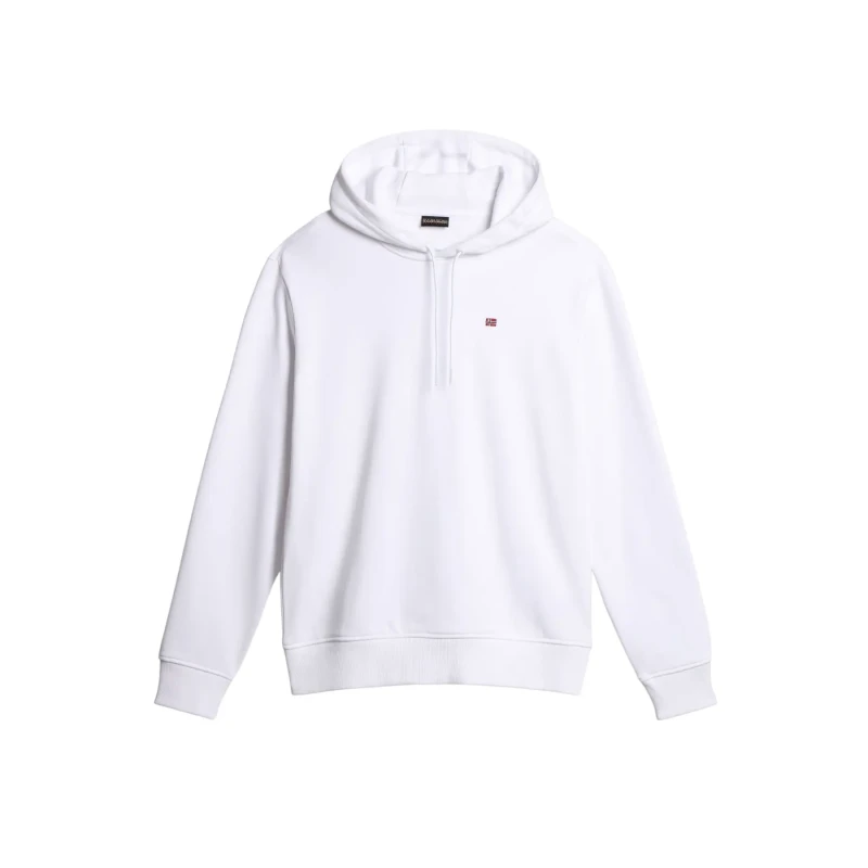 Image of Hoodie Napapijri Balis Blanc Male XS