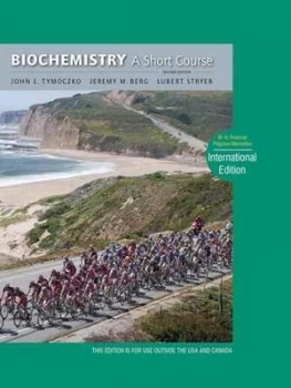 Image of Biochemistry by John L. Tymoczko Paperback