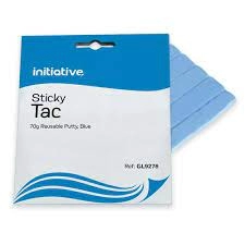 image of Initiative Sticky Tac 70gm