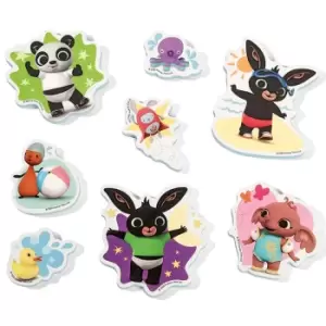 Image of Bing Bath Figurines