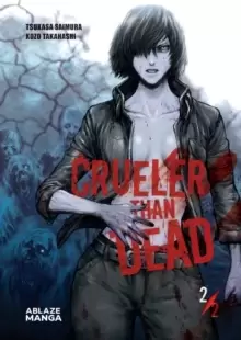 Image of Crueler Than Dead Vol 2