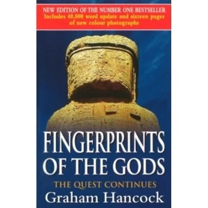 Image of Fingerprints Of The Gods by Graham Hancock (Paperback, 2001)