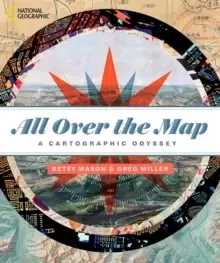 Image of All Over the Map : A Cartographic Odyssey