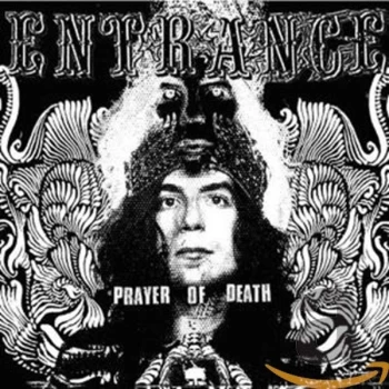 Image of Entrance - Prayer of Death CD