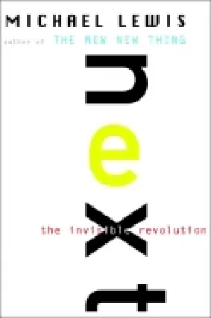 Image of next the future just happened