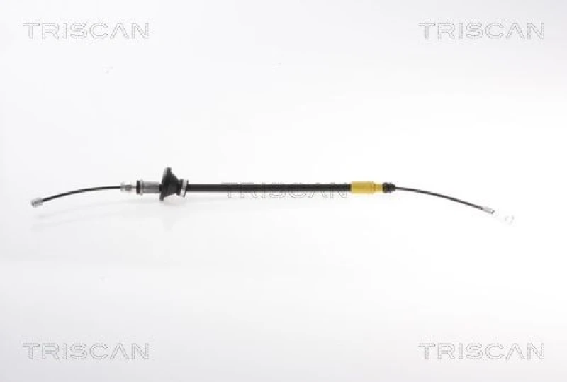 Image of TRISCAN Handbrake cable TRISCAN 8140 241145