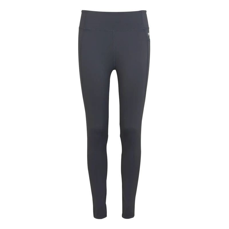 Image of Womens compression leggings Regatta Holeen Pro Gris Female 40