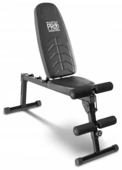 image of Marcy Pro Fold Flat Weight Bench