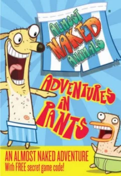 Image of Adventures in Pants by Sarah Courtauld Book