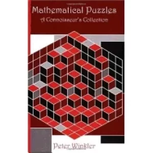 Image of mathematical puzzles a connoisseurs collection