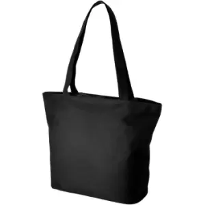 Image of Bullet Panama Beach Tote (Pack Of 2) (One Size) (Black) - Black
