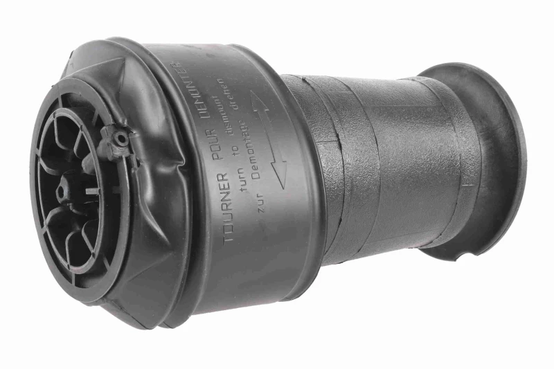 Image of VEMO V22-50-0001 Air Spring, suspension Original VEMO Quality Rear Axle Right Air Spring,suspension (4119)