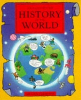 Image of An Illustrated History of the World by Gillian Clements Book