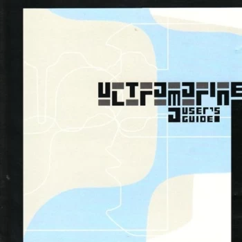 image of Ultramarine - A Users Guide CD