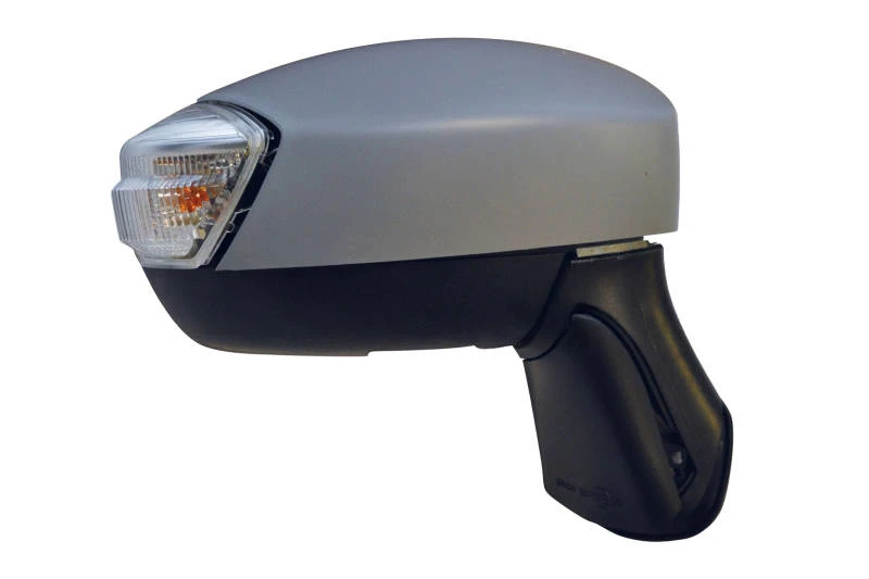 Image of PRASCO FD8027323 Wing mirror Right, Electric, Electronically foldable, primed Outside Mirror (50)