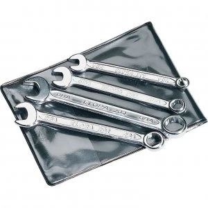 Image of Elora 4 Piece Midget Combination Spanner Set BA