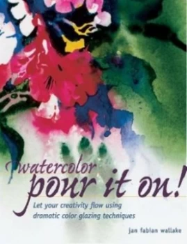 Image of Watercolor by Jan Fabian Wallake Paperback