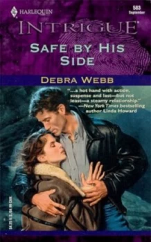 Image of Safe by His Side by Debra Webb Book