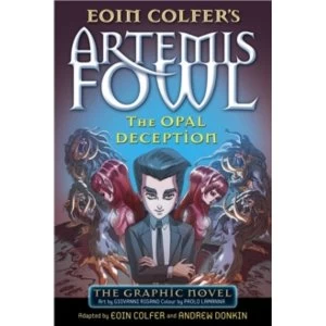 Image of The Opal Deception : The Graphic Novel