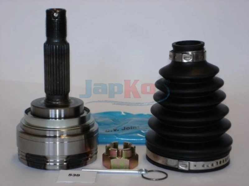 Image of JAPKO CV joint kit JAPKO 62538